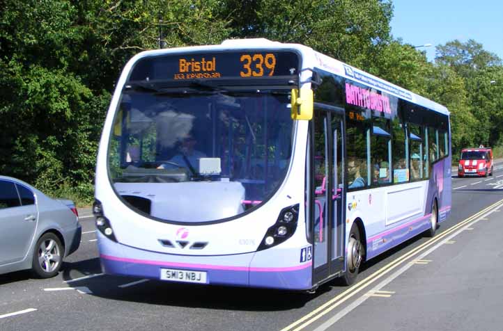 First Bristol Wright Streetlite DF 63076